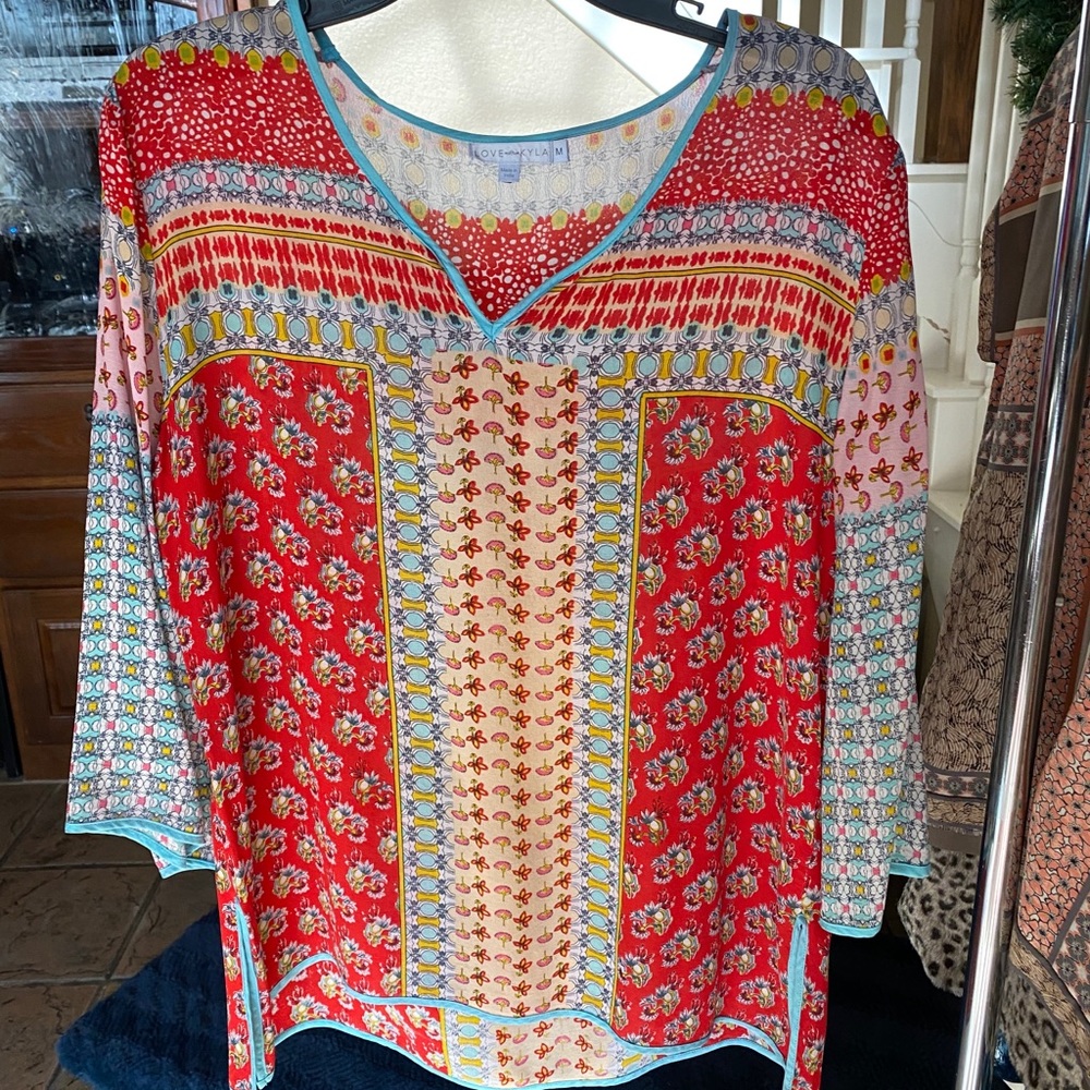 Love Kyla blouse